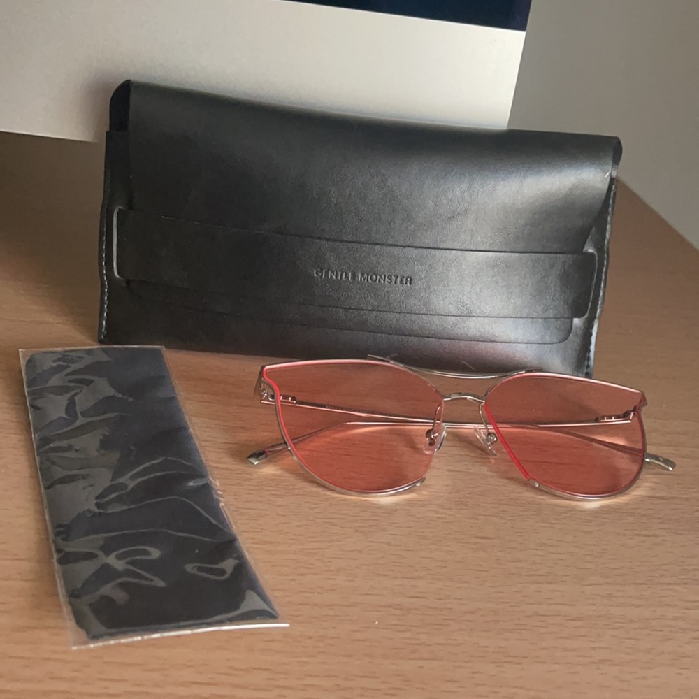 Gentle monster sunglasses